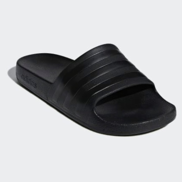 adidas Other - Adidas Adilette Aqua Slide - Men’s 10 - Black